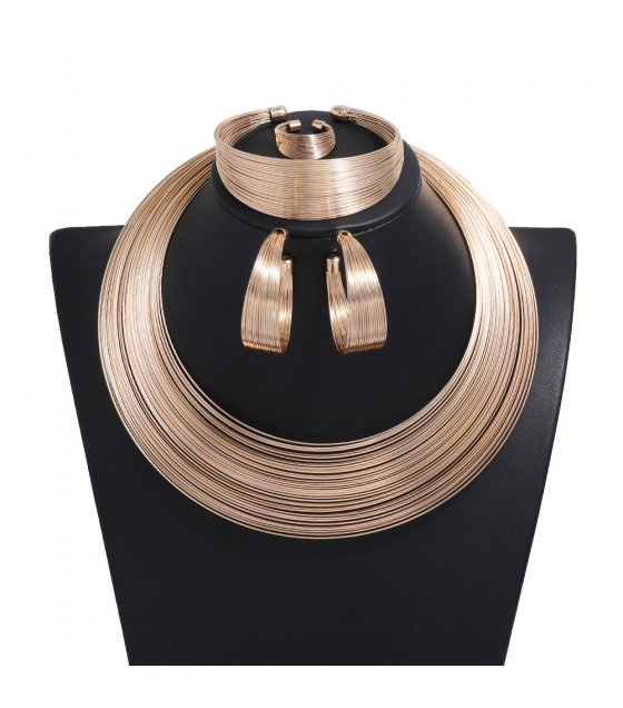 SET730 - Alloy Multi-wire Four-piece Set